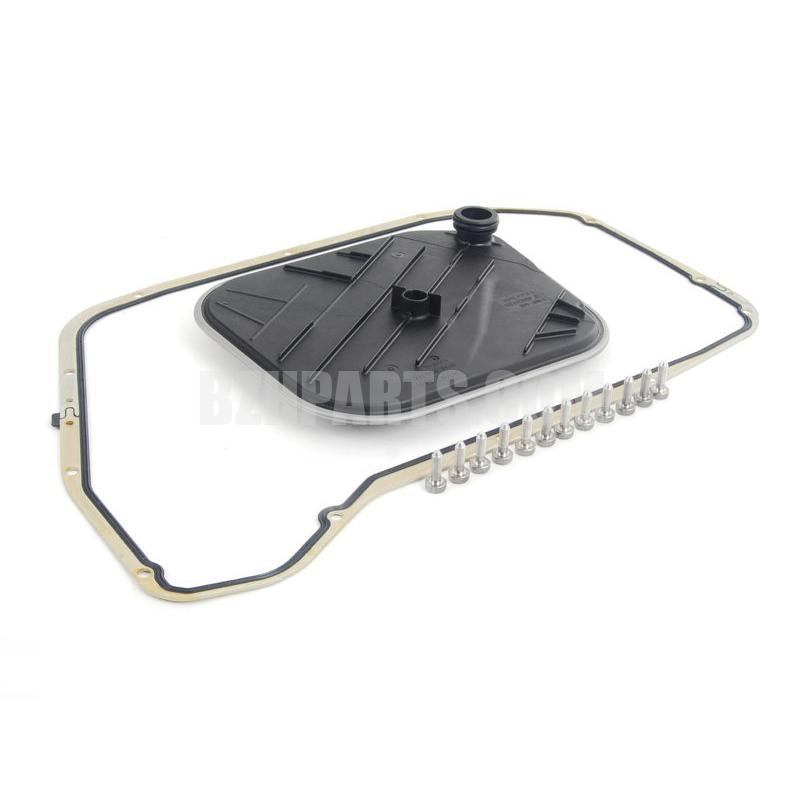 MAHLE トランスミッション フィルター HX138KIT は 0BK321371=0BK398009=0BK398009A に適合します