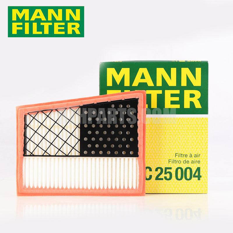 MANNFILTER Air filter C25004 For Mercedes-Benz/A6420940404/A6420942804/A6420942104