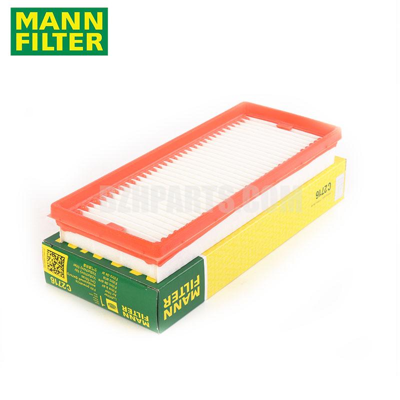 MANNFILTER 空气滤清器 C2716SMART 适用于 A0010940301