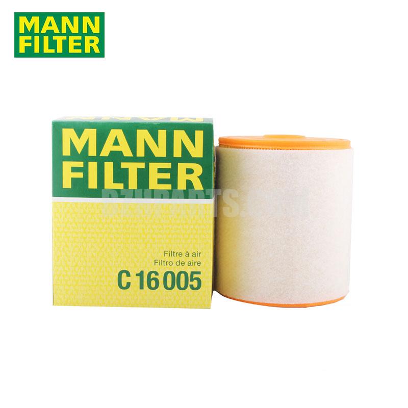 MANNFILTER Air filter C16005C7 For 4G0133843