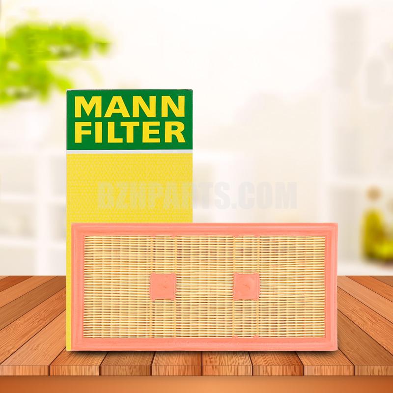 MANNFILTER Air filter: C4313911 model GLK350 CGI/ML350/CL S/ML/S/SLK 350CGI10M276 engine For A2760940004