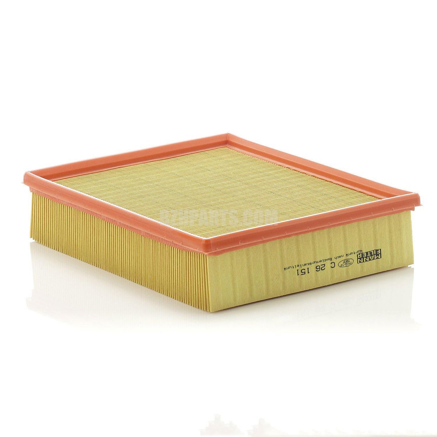 MANNFILTER Air filter C26151E38 fits 13711736675