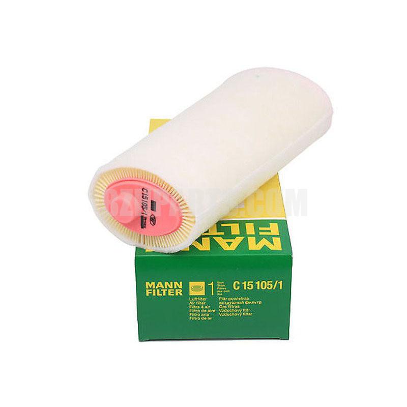 MANNFILTER エアフィルター C15105/1E81/E87 適合 13712246997