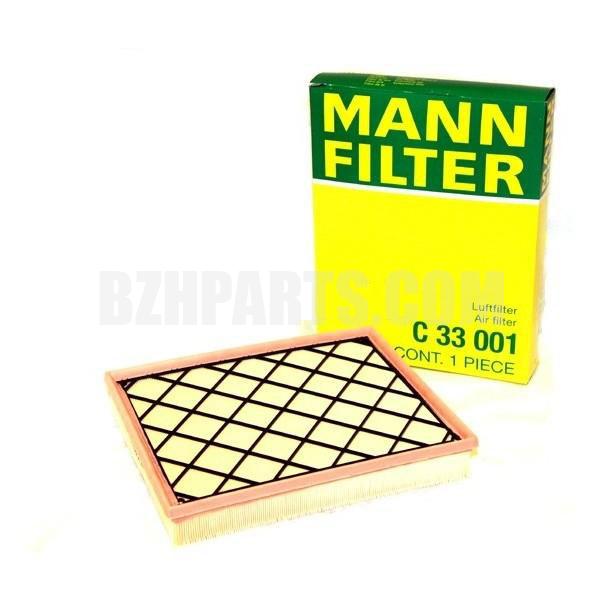 MANNFILTER Air filter C33001X5/E70/D adaptation 13717798342