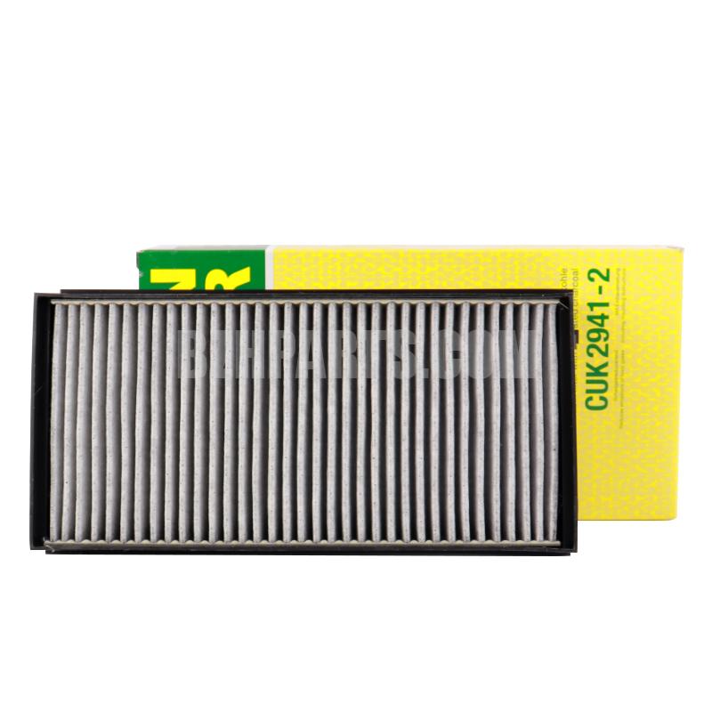 MANNFILTER Air-conditioning filter CUK2941-2X5 new fit 64316945586=64119248294