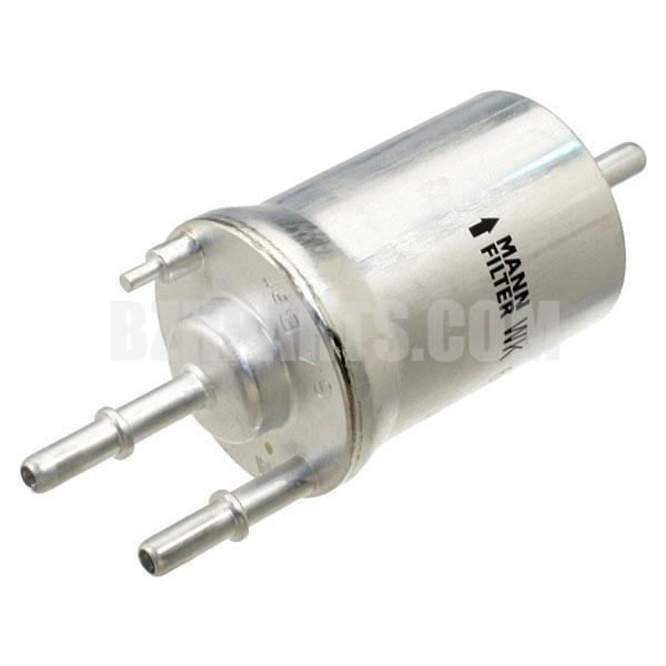 MANNFILTER Fuel filter WK 69 high 6 new Sagitar wei collar suitable For 1K0201051C