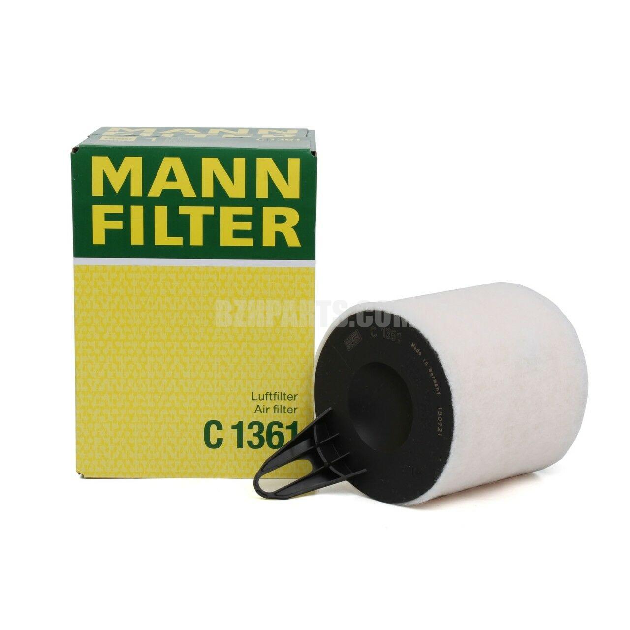 MANNFILTER Air filter C1361 For BMW/13717532754