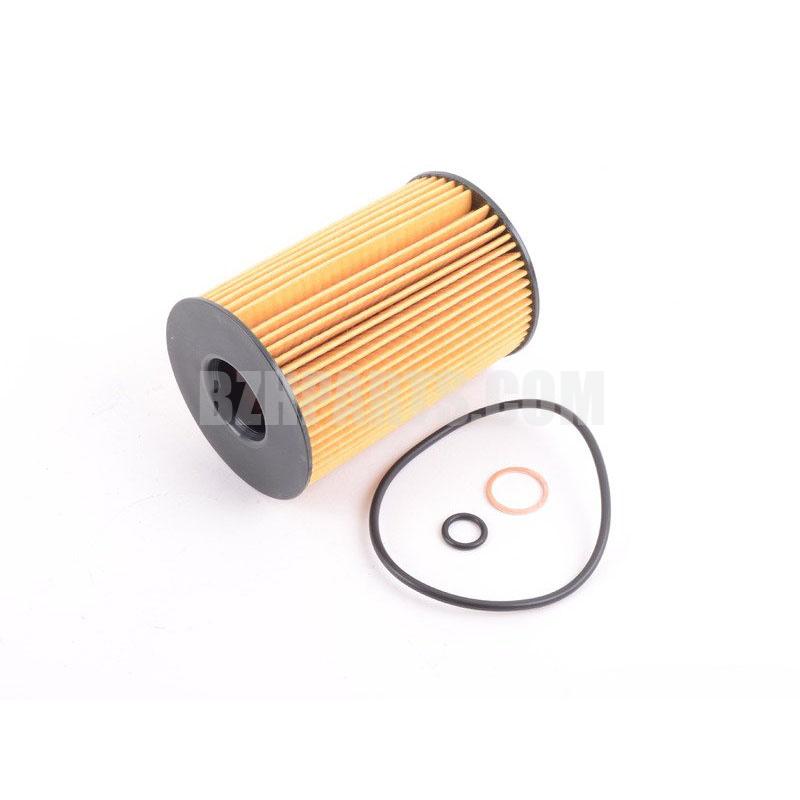 MANNFILTER 机油滤清器 HU8007zN63 N74 适合 11427583220