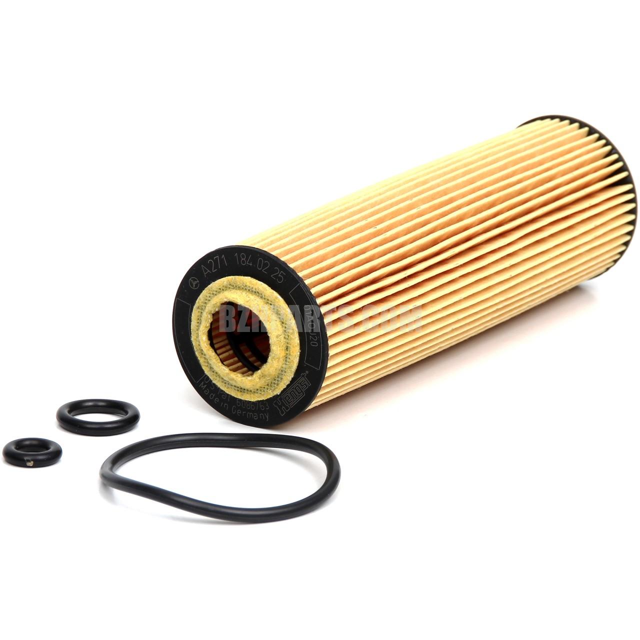 MANNFILTER Oil filter HU514X For Mercedes-Benz/A2711800109