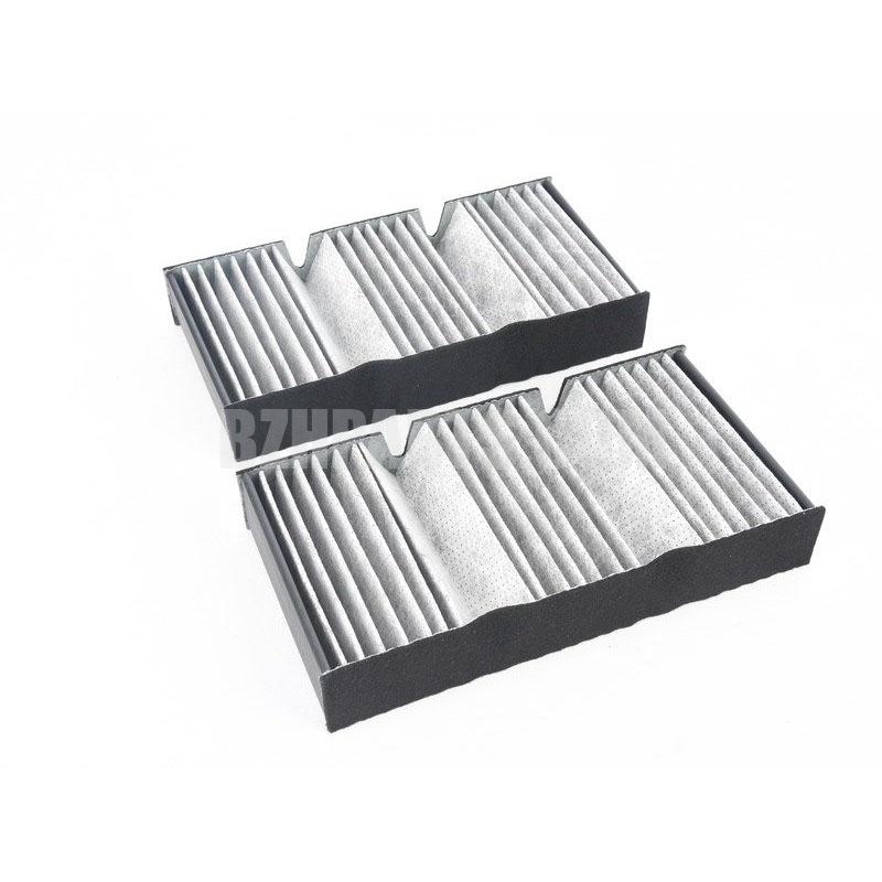 MANNFILTER Internal air conditioning filter CUK26028-2GLE250CDIA1668300318