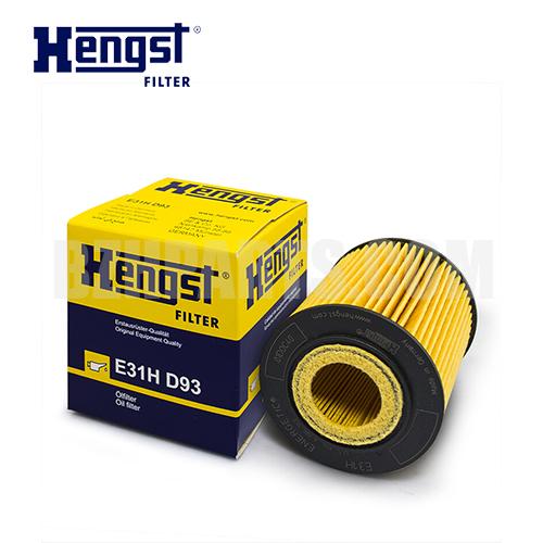 HENGST 机油滤清器 E31HD93MINI R56 适合 11427512446