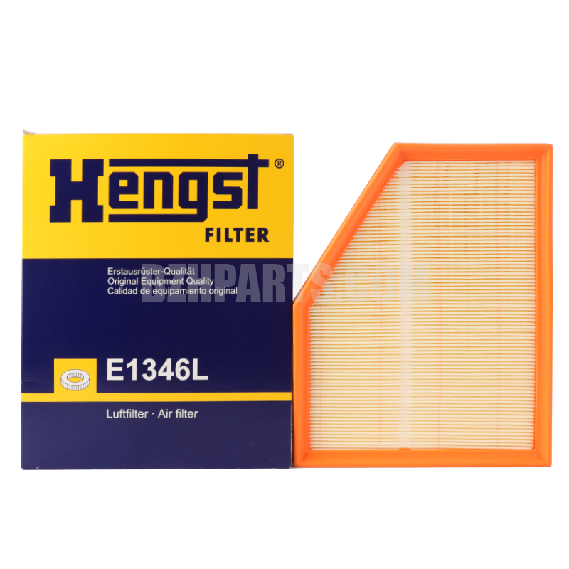 HENGST エアフィルター E1346LB48/B46 適応 13718577171=13718577170=13718691835