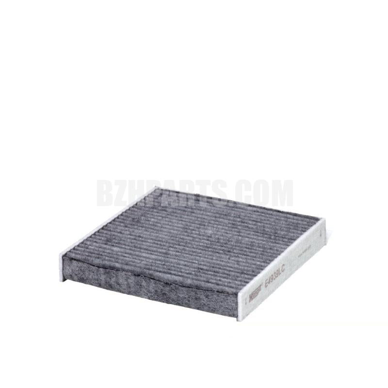 HENGST エアコンフィルター E4939LCF02 64319175484=64319159713用