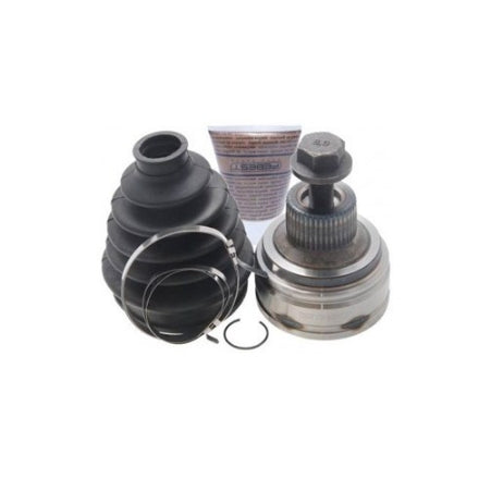 LINK-LOCK half-axis sphere cage of 8K0498099D