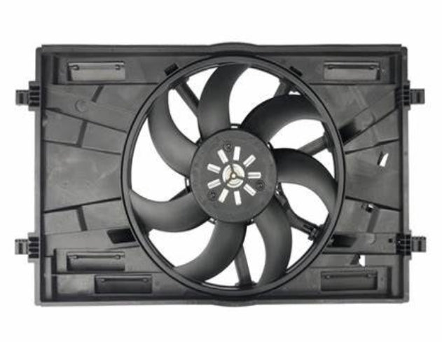 LINK-LOCK electron fan 5QD121205MQB5QD121205=D