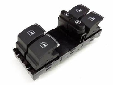 LINK-LOCK Door Glass Lift Switch 7P6959857 Touareg 7P6959857