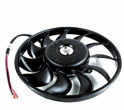 LINK-LOCK electron fan of 4F0959455A