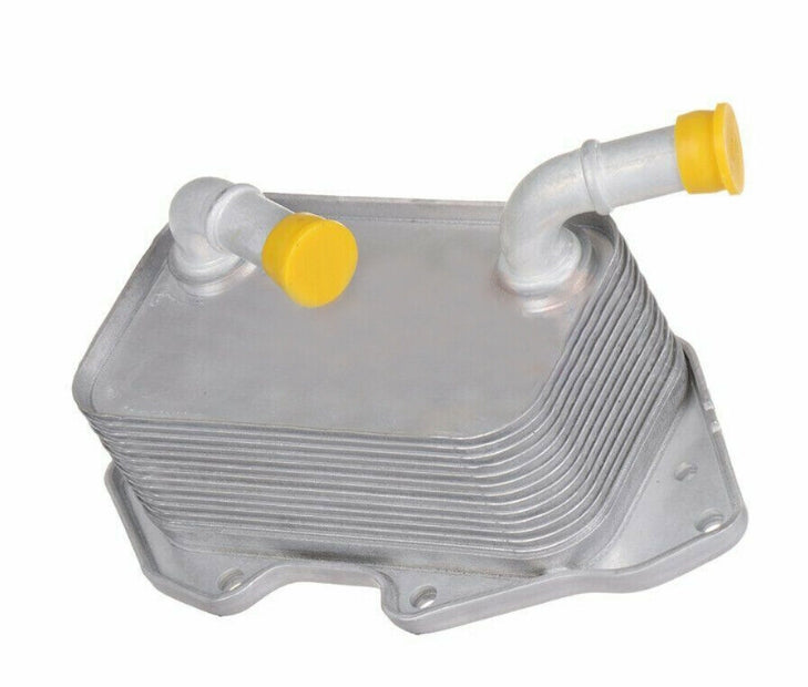 LINK-LOCK engine oil cooler 06E117021G