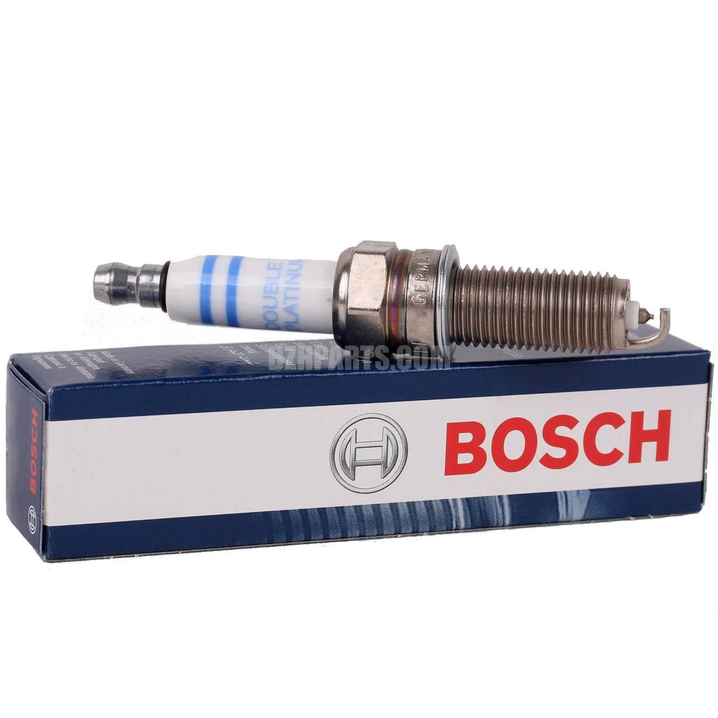 BOSCH スパークプラグ 0242230500 メルセデス S 600/メルセデス S 500/メルセデス E 240/メルセデス S 320/メルセデス S 280/メルセデス SLK 320 ロードスター/メルセデス S 350/ベンツ ML 320/ベンツ SL 500/ベンツ CLK 240 キャブ