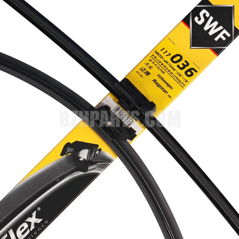 VALEO ワイパー 117036 フォルクスワーゲン マゴタン B8 マゴタン 07/2016- アダプター 117036/3G1998002A=3G1998002