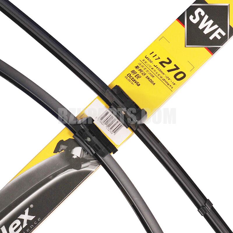 VALEO ワイパー 116166X3 E83 01/2004-/X5 E53 05/2000 最適化適応 61618403036/61618403036