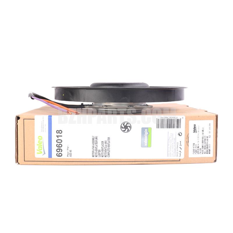 VALEO 电子风扇 696018 C 62.0/2.4/3.0 适用于 4F0959455A