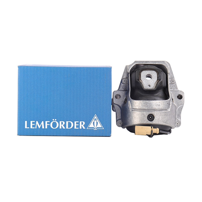 LEMForDER Engine rubber pad LF: 3474001A4/A5/Q5 fit 8K0199381NQ=8R0199381C