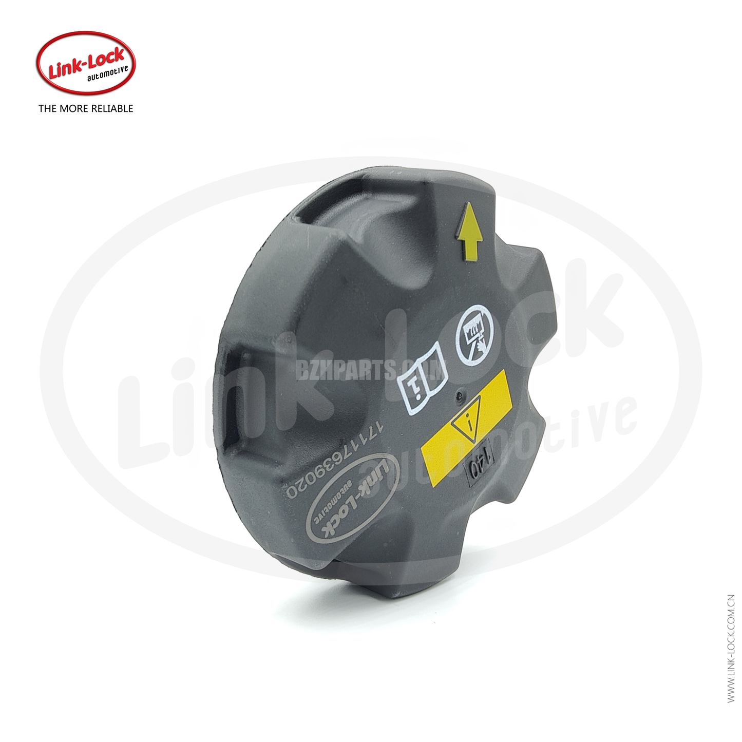 LINK-LOCK水壶盖17117639020适用于E81/E87/E88/E82/F20F21/F22/F87/F23/E90E91/E92/E93/F30/F31F34/F35/F32/F33/F36F07/F10/F11/F18/G3