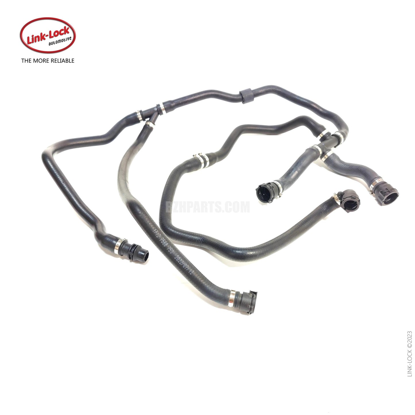 LINK-LOCK reflux hose 17127568753 For E60 LCI