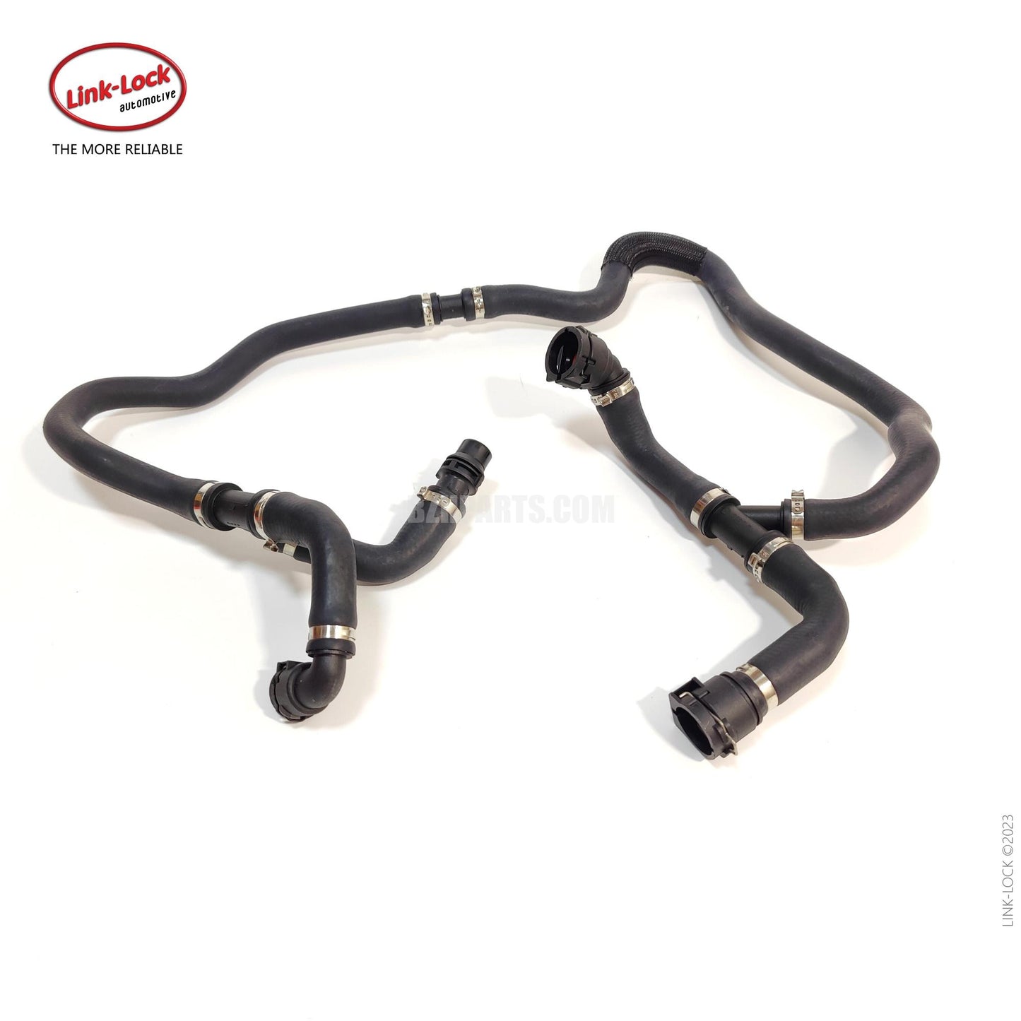 LINK-LOCK coolant hose 17127560160 For E60/E61/E63/E64 LCI