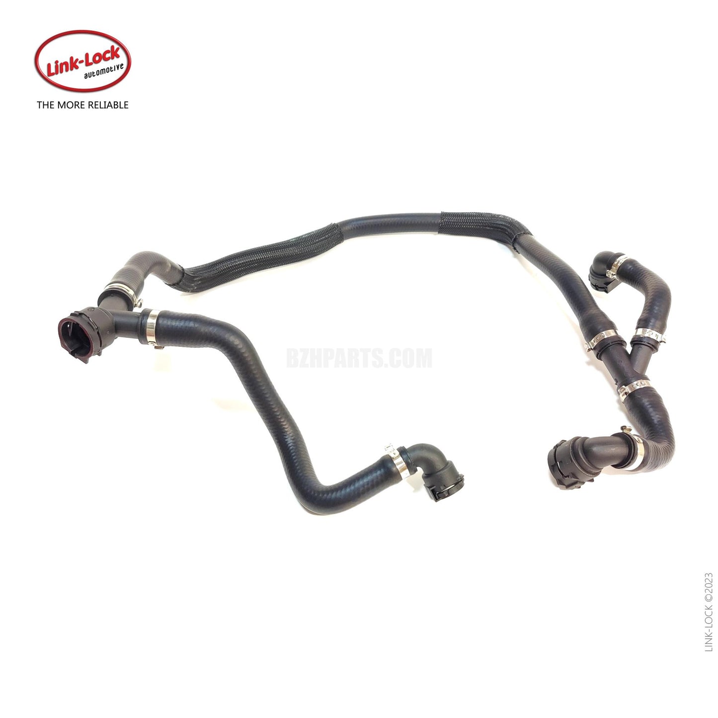 LINK-LOCK Coolant hose 17127537109 For X5 E70