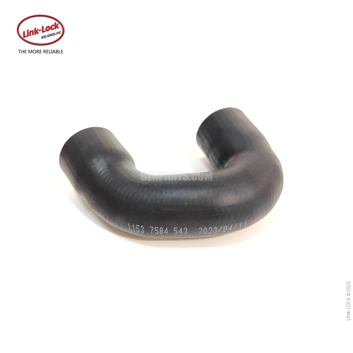 LINK-LOCK Coolant water pipe 11537584543 For X5 E70 LCI/X6 E71