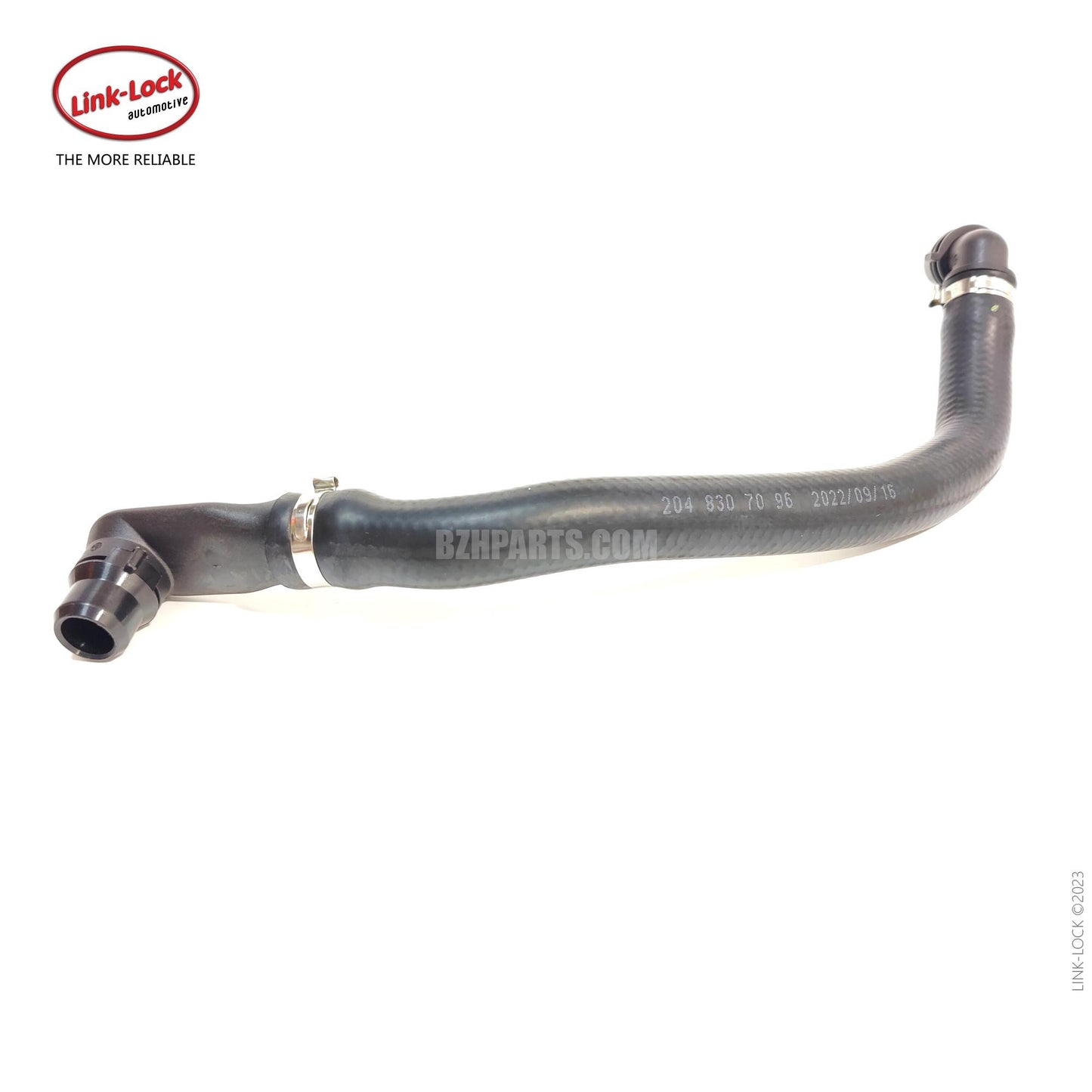 LINK-LOCK Coolant water pipe 2048307096 For 204 212 218 207