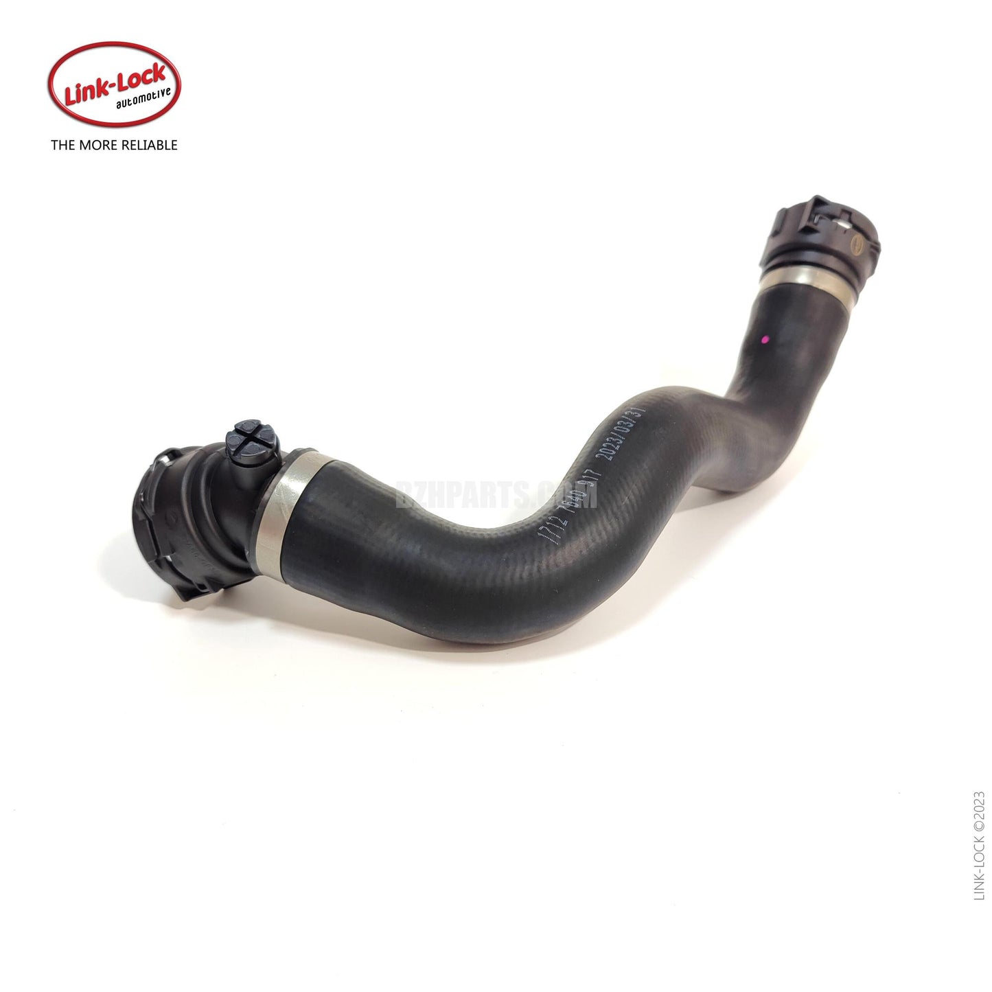 LINK-LOCK Coolant Pipe Water Tank to Thermostat Downcomer 17127640917 Suitable for BMW N20 Engine 5 Series