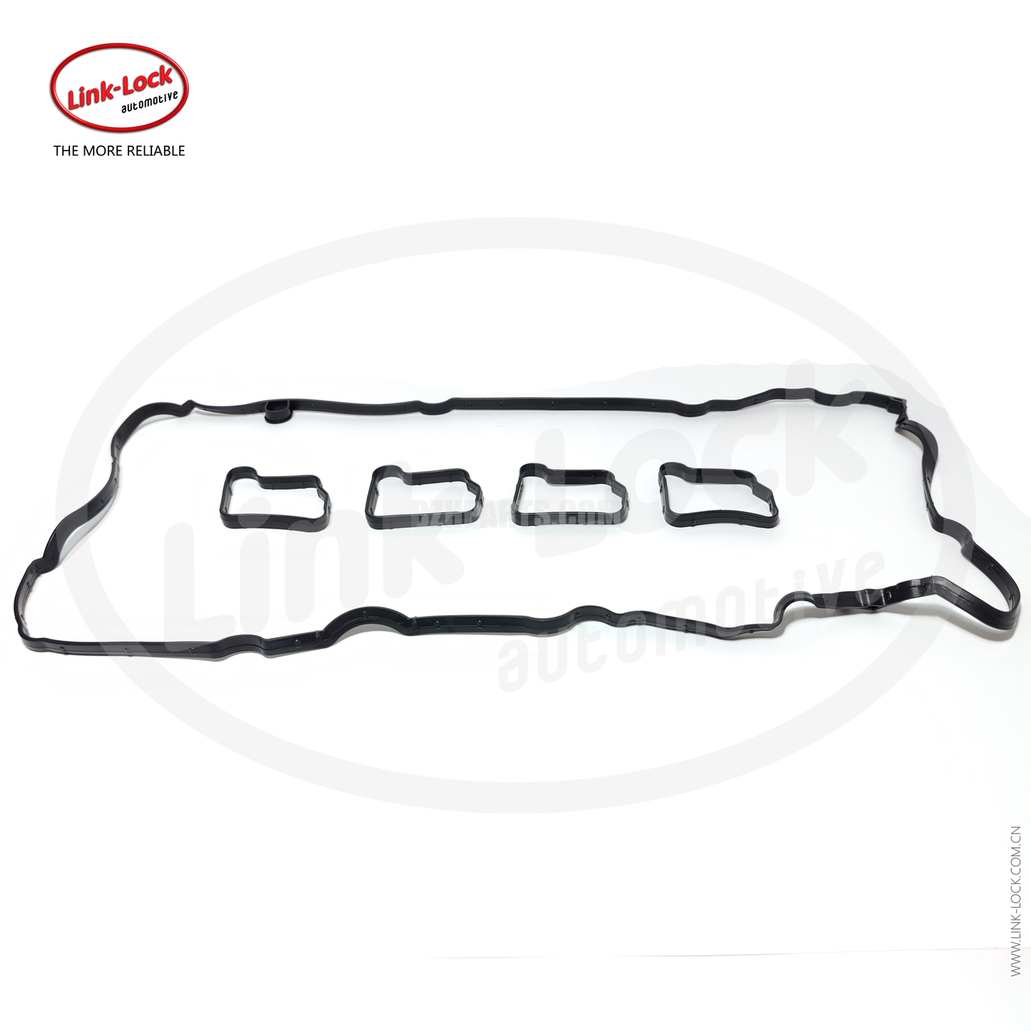 LINK-LOCK Valve Cover Gasket Sets A2710161221 ACM for Mercedes-Benz M271 C180 C200 C230 E200 E230