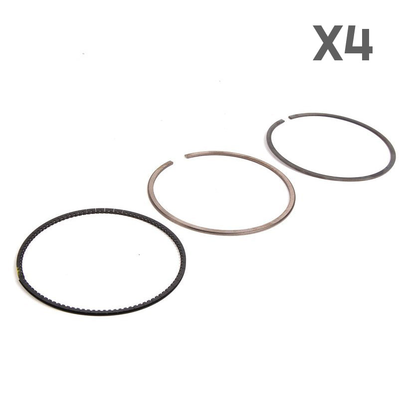LINK-LOCK Piston Ring / Set 11258638450 For BMW B482.0T