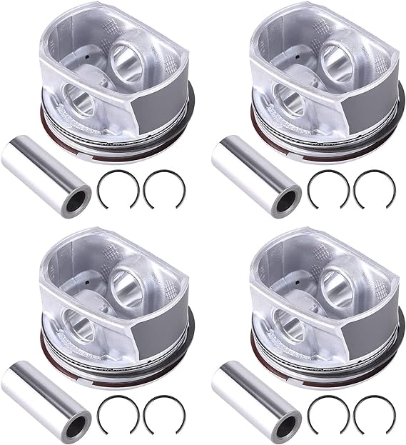 LINK-LOCK Piston with Ring 4 / Set 11257566019 For MINI 1.6T N14B16