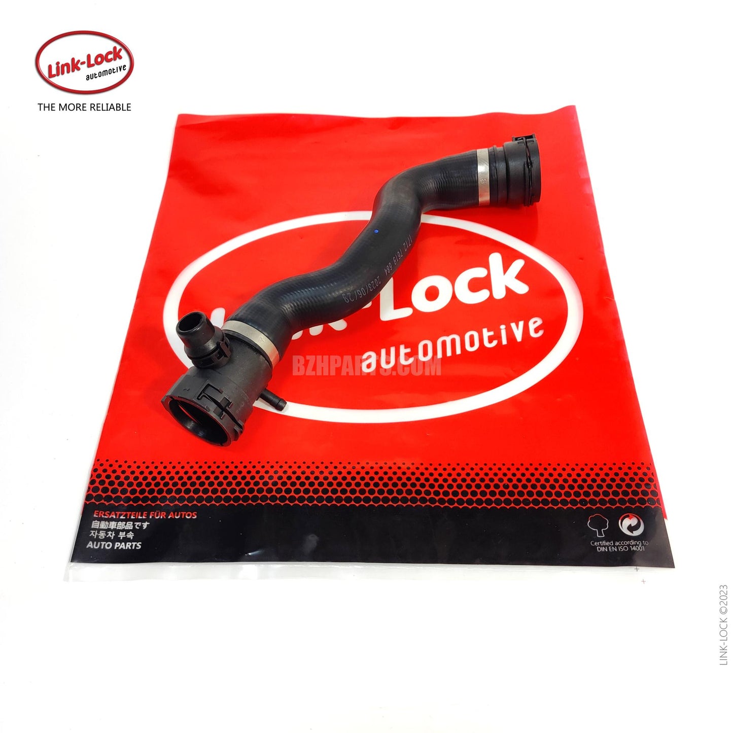 LINK-LOCK pipe 17127619684 For F07/F10/F11/F18 LCI