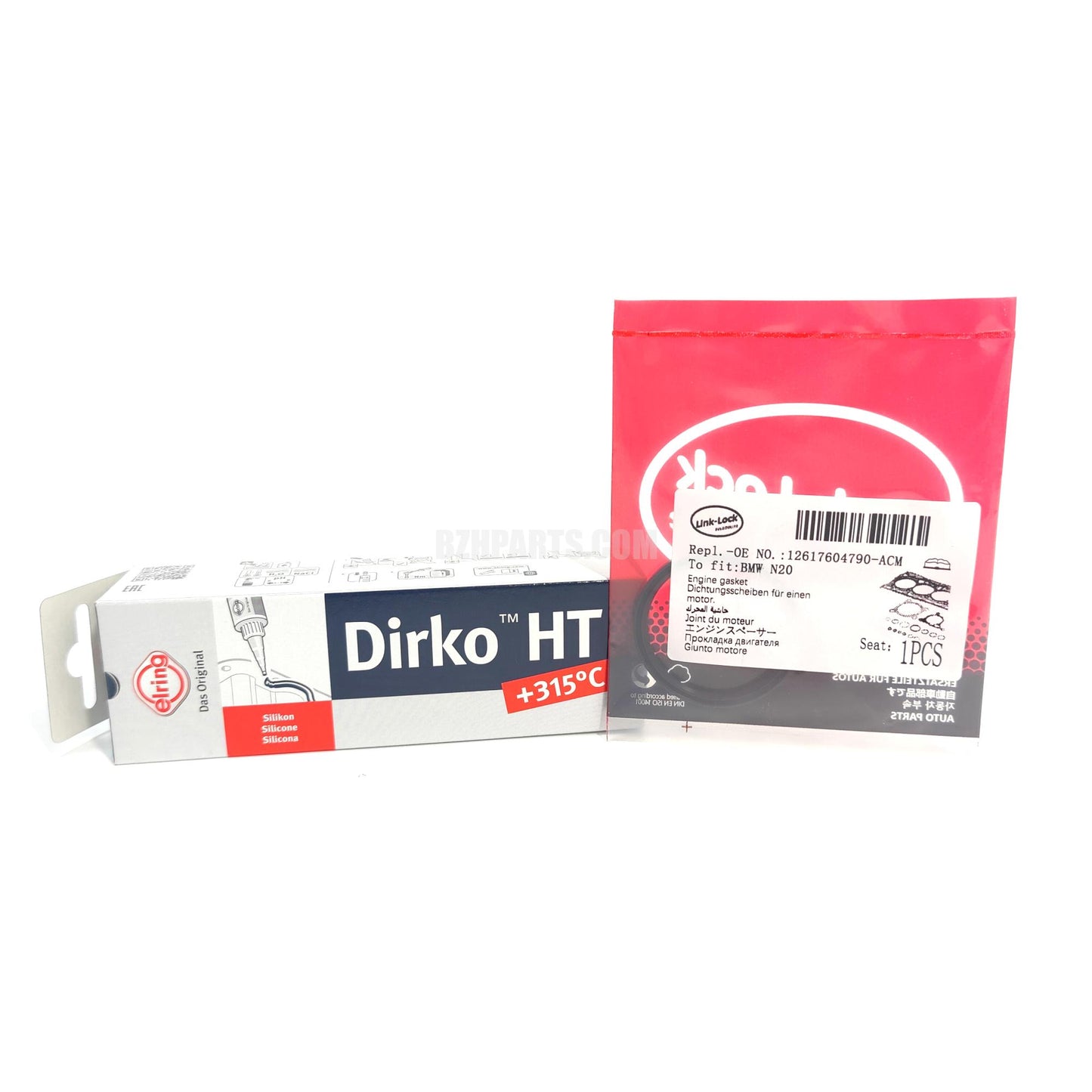 LINK-LOCK Oil Shell Aluminum 11137618512E For F20 F21 F22 F23 F30 F31 F34 F32 F33 F36 F07 F10 F11 F18 E84 E89