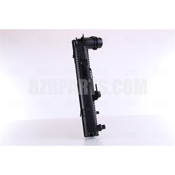 NISSENS Water Tank 17118672095 For BMW BMW 3 Series F35 320Li 2.0TN20B20 | 1 Series F20 118i 1.5T B38B15 | GT320i F34 2.0T N20B20