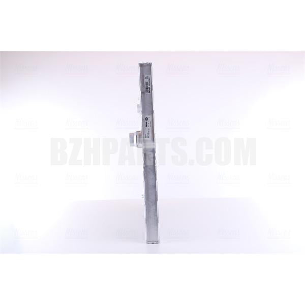 NISSENS 水箱 17117570094 适用于宝马 宝马 7 系 F02 750Li 4.0T 4.4T | 7 系 F02 760Li 6.0T