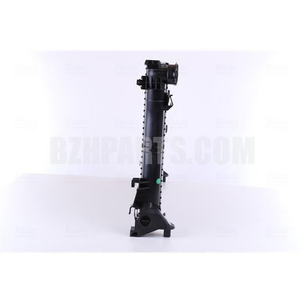 NISSENS Tank A2045003603 For Mercedes-Benz GLK Class X204 2.0T 13-15 M274 | E Class W212 3.0L 09-13 M272