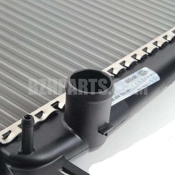 NISSENS ウォータータンク 17117535099 BMW MINI CLUBMAN R55 06COOPER 1.6MINI CLUBMAN R55 06ONE 1.6MINI CONVERTIBLE R57用