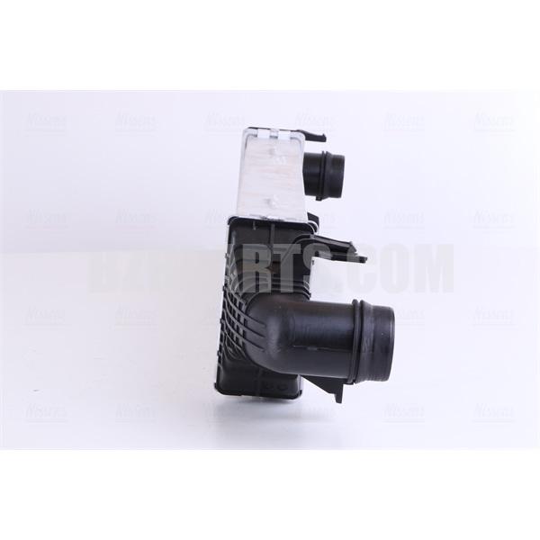 NISSENS Intercooler A2045000200 For Mercedes-Benz E-Class W212 M274