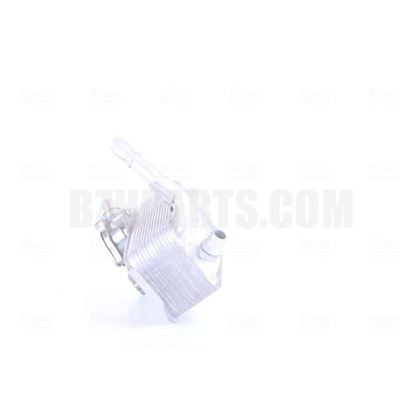 NISSENS Oil cooler 17217536929 For BMW BMW X1E84 3.0 N52 | 3 Series E90/E92/E 93 3.0 TN 54