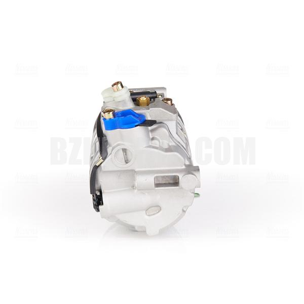 NISSENS Air conditioning compressor A0022303111 For Mercedes Benz C-CLASS W 204 07C 180 CGI (Compressor ID: 7SE17C)