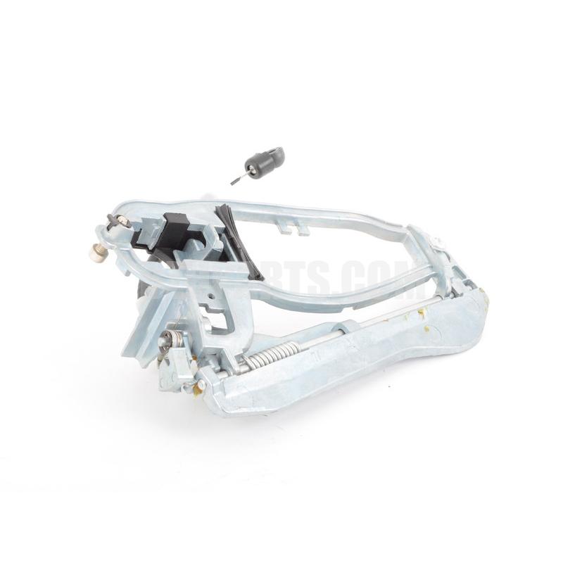 FEBIドアハンドルスタンド51218243615はBMW E53で利用可能です