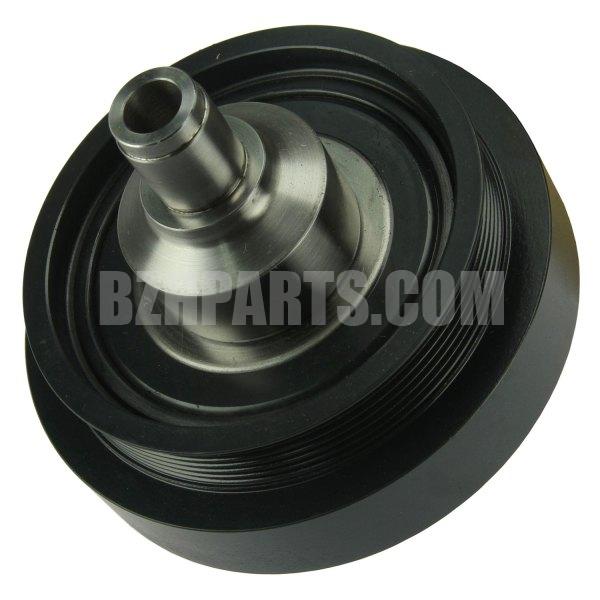 FEBI クランクシャフト ベルト ディスク 11237564969 BMW N52/M53 用