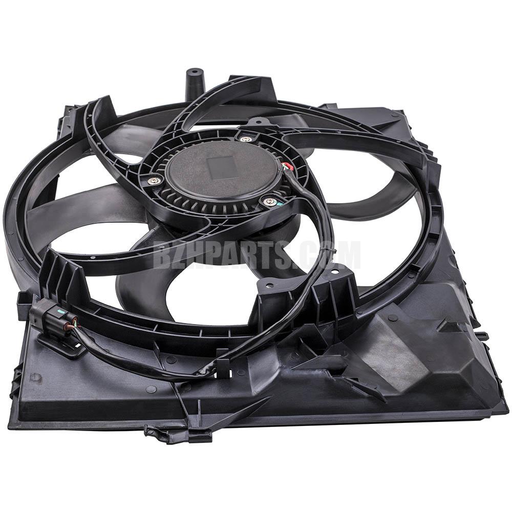 FEBI 電子ファン 17117590699 BMW E84/E87/E90用