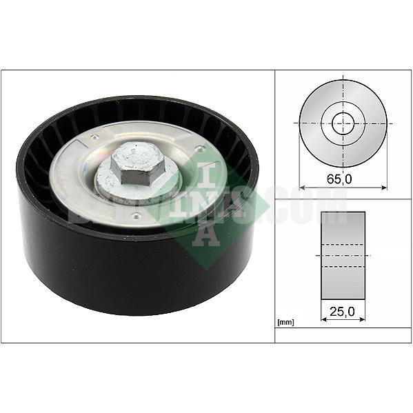 INAホイール 2742020119 メルセデスM274用